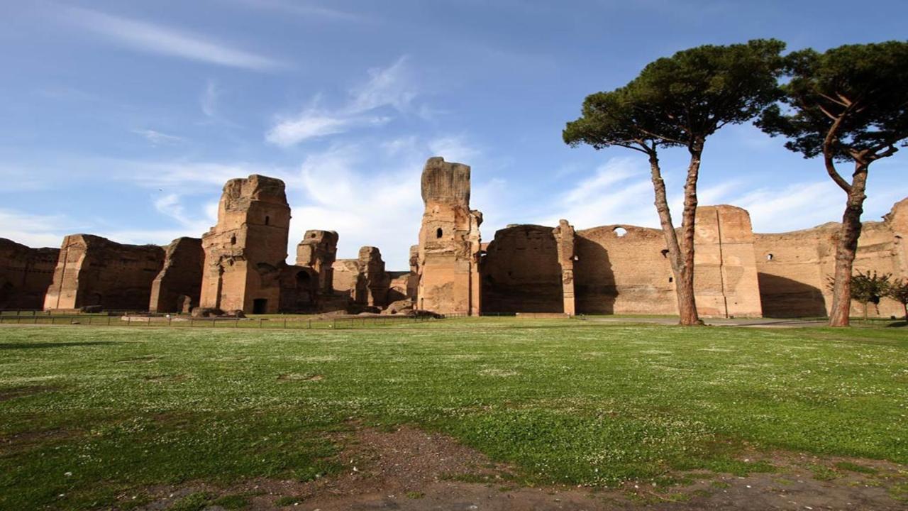 Da Sofia, Sea, Nature&Rome Apartment Lido di Ostia Exterior foto